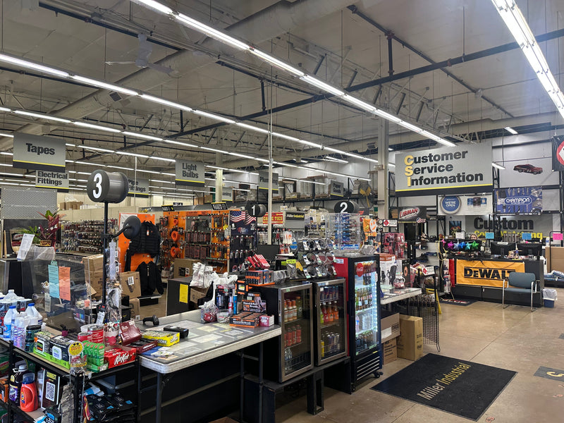 5 Industrial Supply Problems Miller Experts Solve Every Day