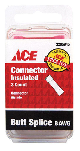 Butt Connector 8 AWG