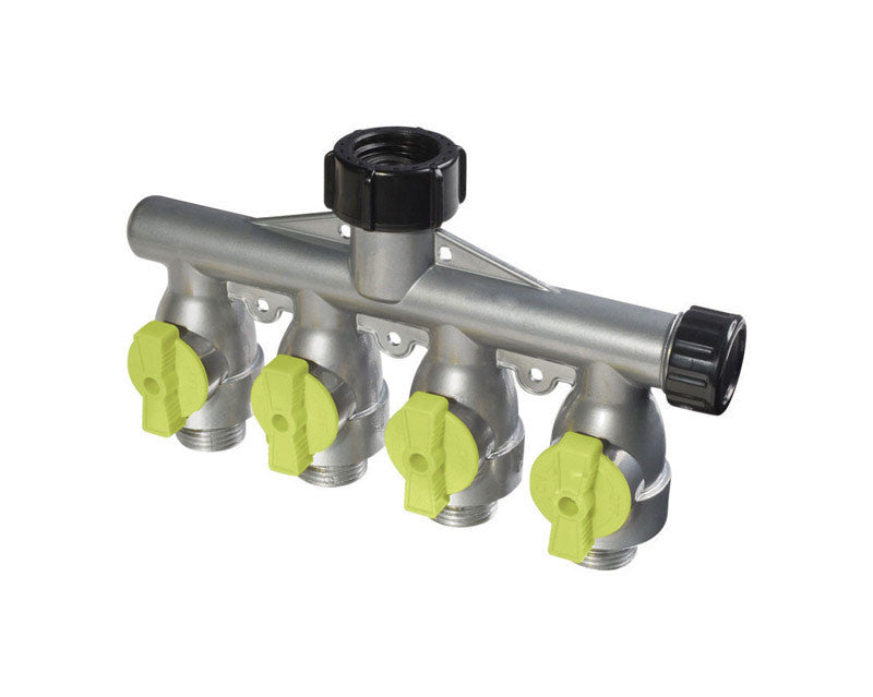metal hose connector garden watering fitting
