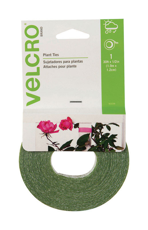 TIES PLANT VELCRO