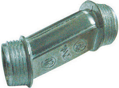 Nipple Offset Rigid 3/4