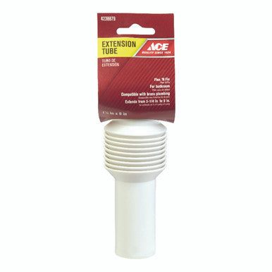 Extension Tube 1-1/4 X 9