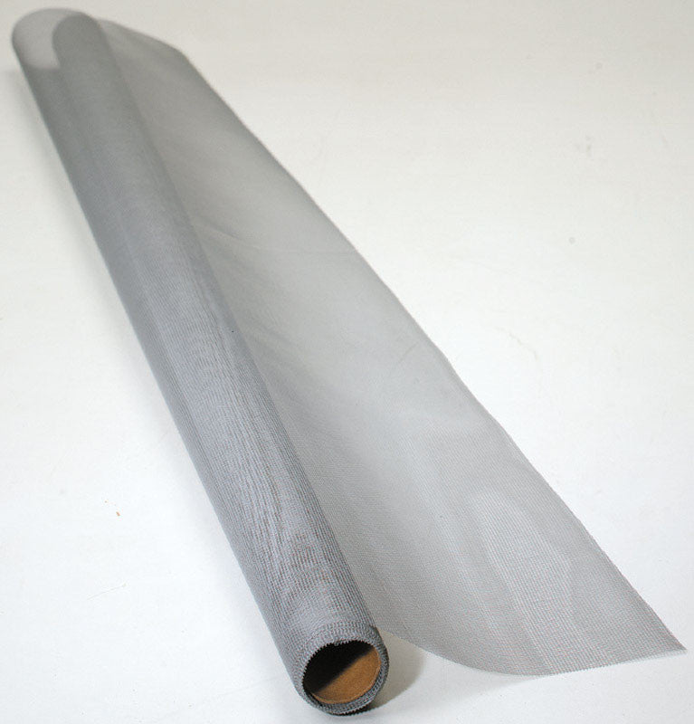 SCREEN FIBER 48 X 84 GRAY