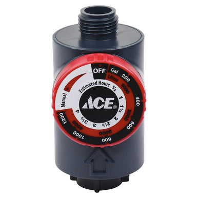 Flowmeter Water Timer