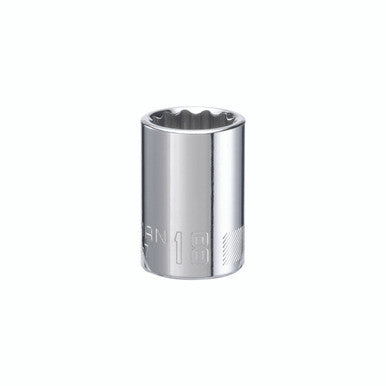 Craftsman Socket 1/2 Drive 18 Millimeter 12 Point