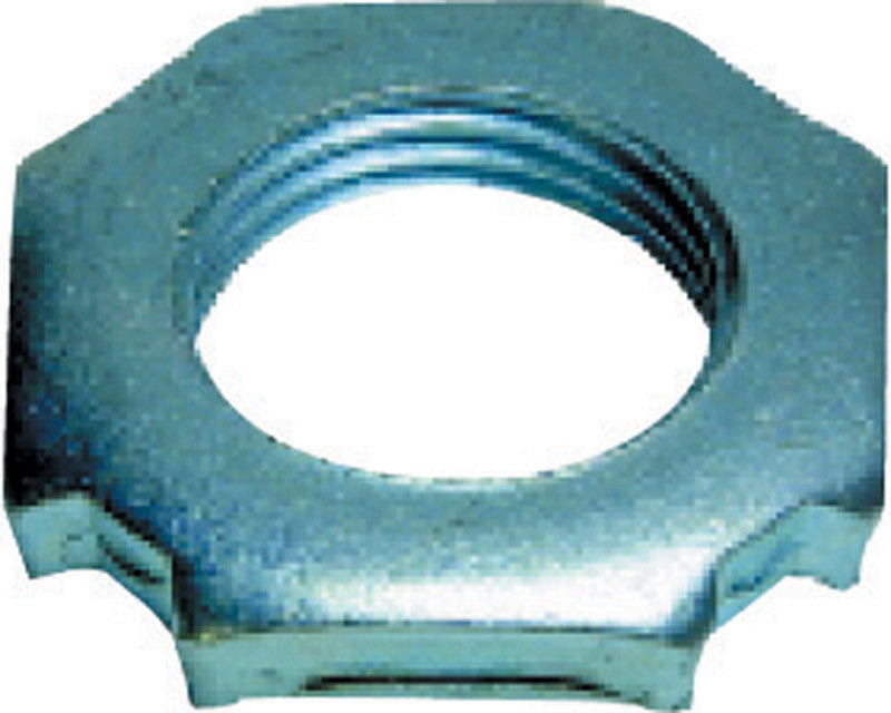 locknut fixture 3/8 bg2 electrical supply