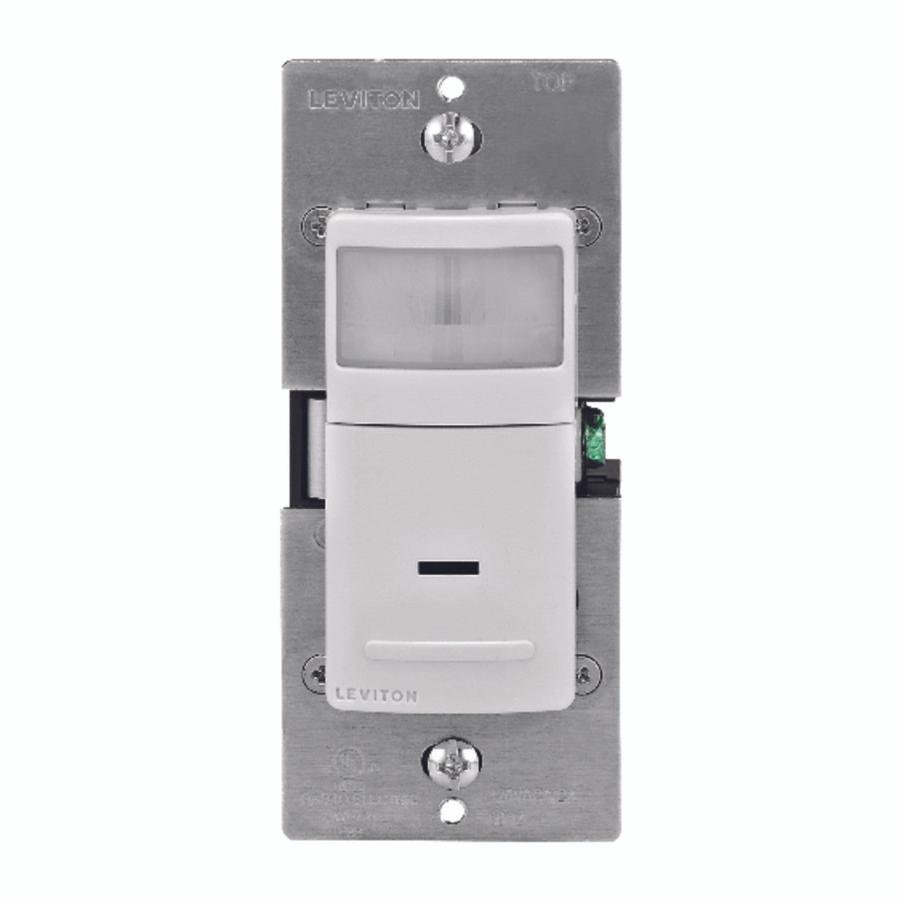 leviton single pole motion sensor switch whiteã‚â  electrical switch 