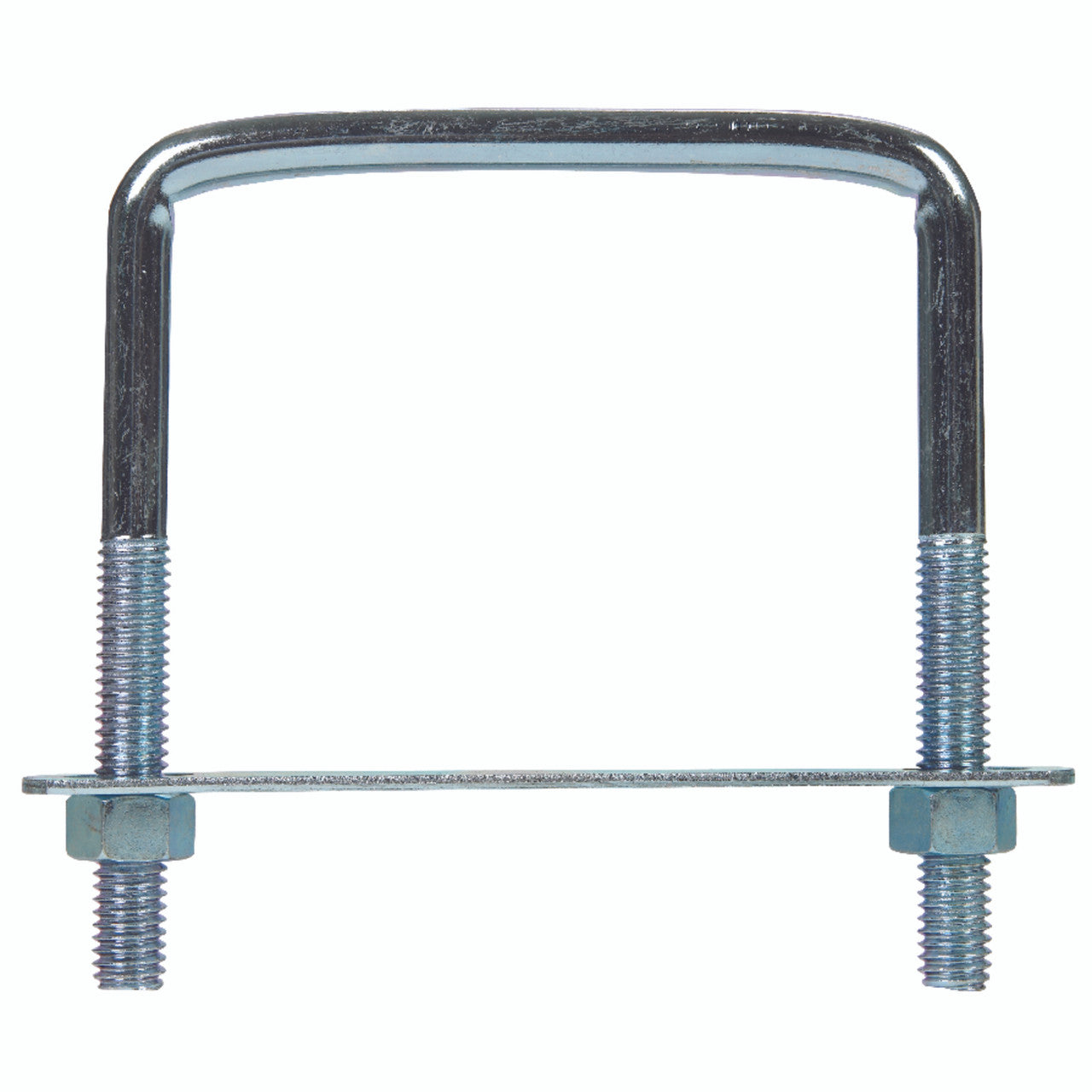 U BOLT SQUARE 3/8 X 3.7 X 4