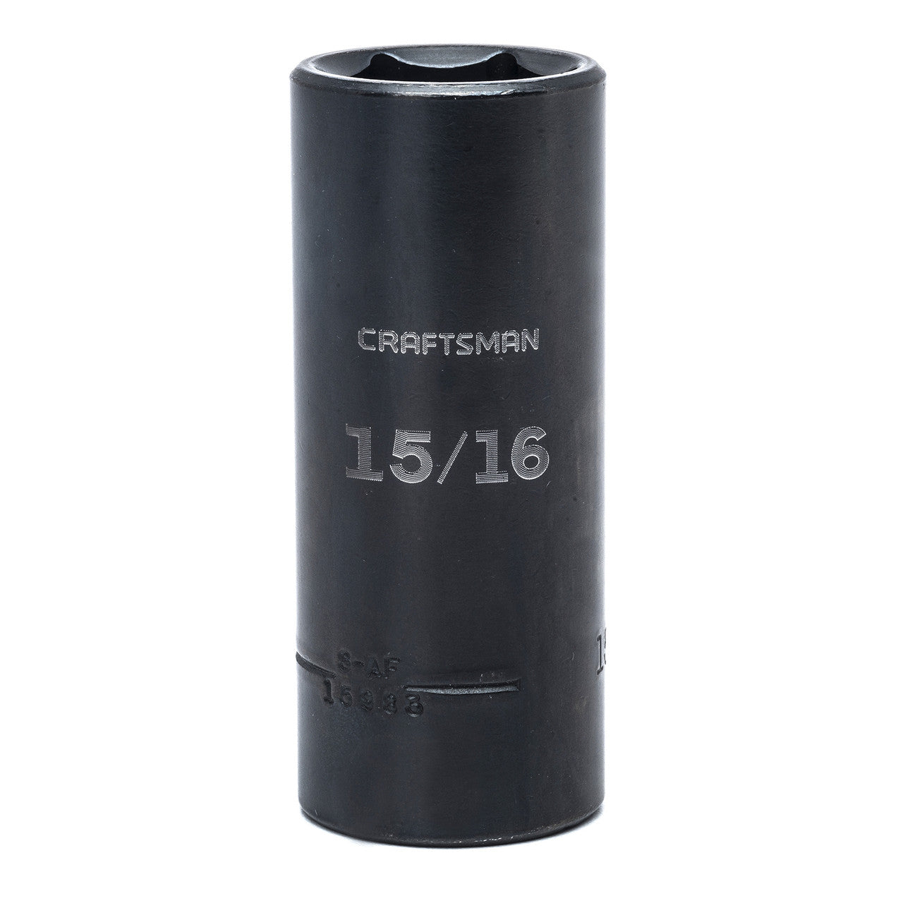 craftsman socket impact 1/2 drive 15/16 deep  socket ratchet