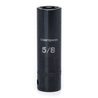 Craftsman Socket Impact 1/2 Drive 5/8 Deep