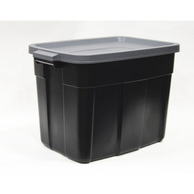Rough Neck Tote 18 Gallon Gray