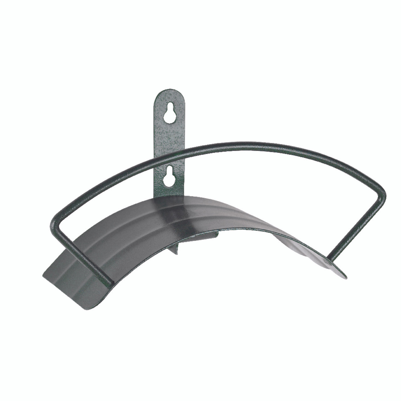 hanger hose wall mount metal lawn garden outdoor supply