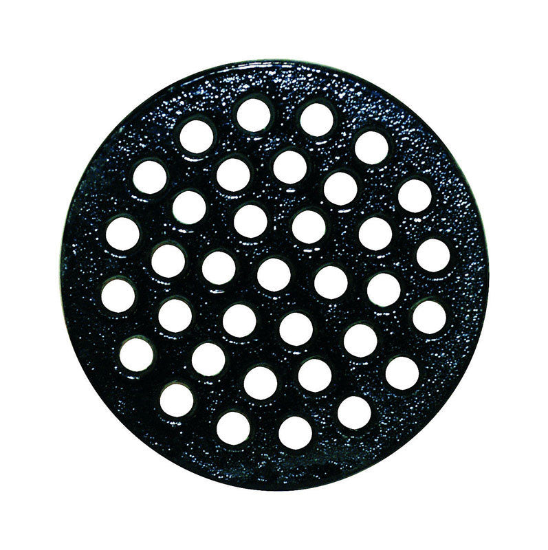 loose drain cover cast iron 6 inch plumbing drain part
