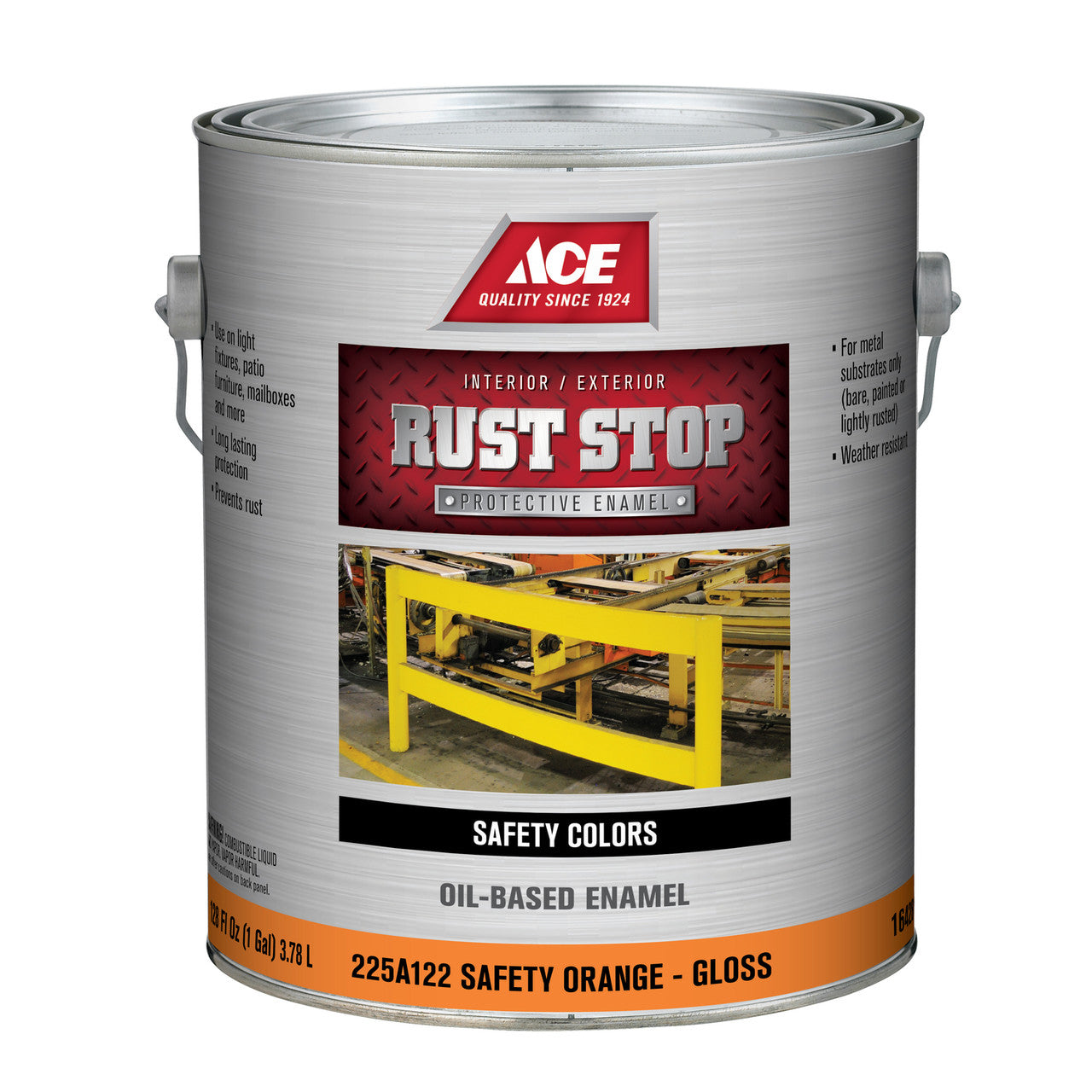 rust prevention paint  interior exterior