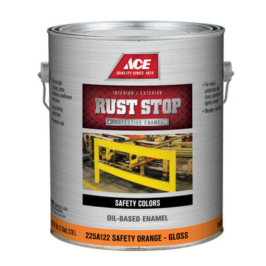 Rust Prevention VOC Oil Enamel Gallon