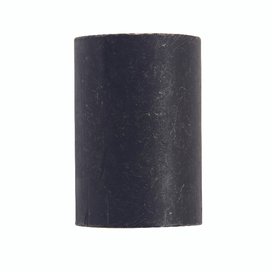 coupler black steel 1.25 plumbing pipe tee