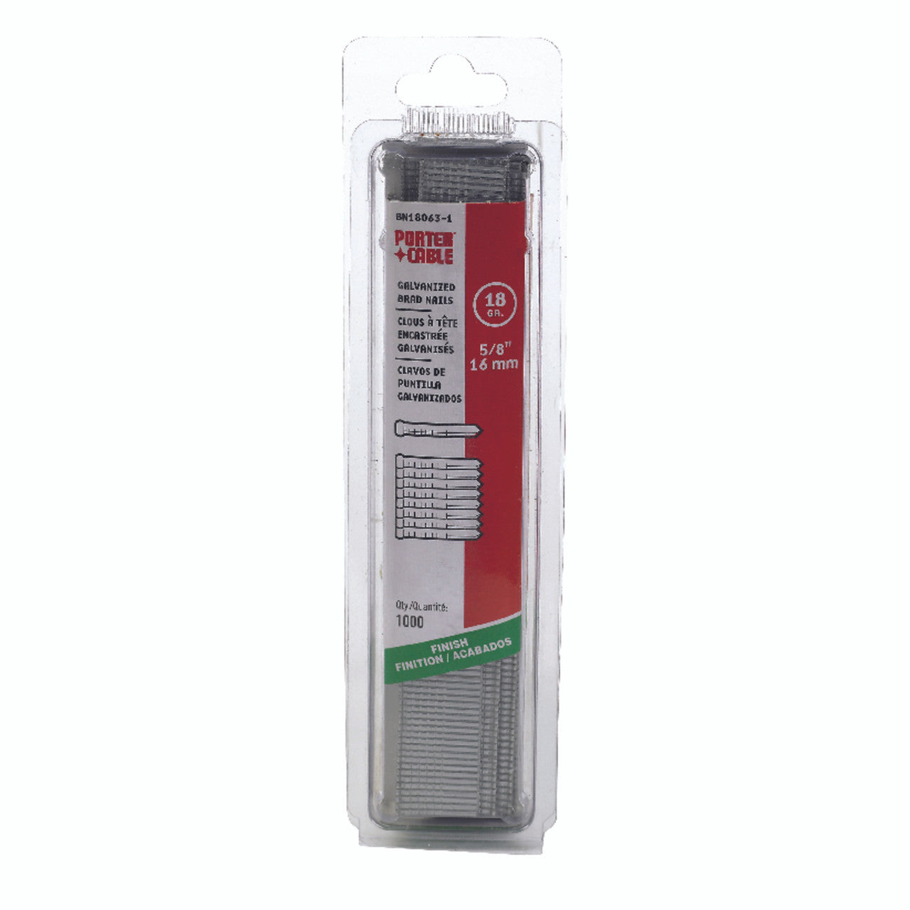 brad nails 5/8 18 gauge 18 gauge  nails fasteners