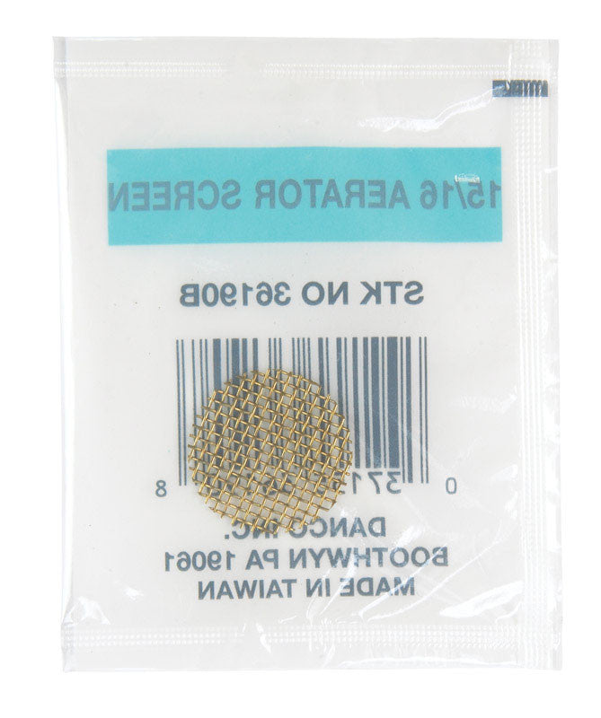 screen aerator 15/16 plumbing faucet aerator