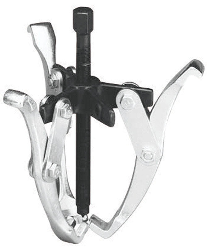 gear puller 2 ton 3-jaw bearing removal automotive tool