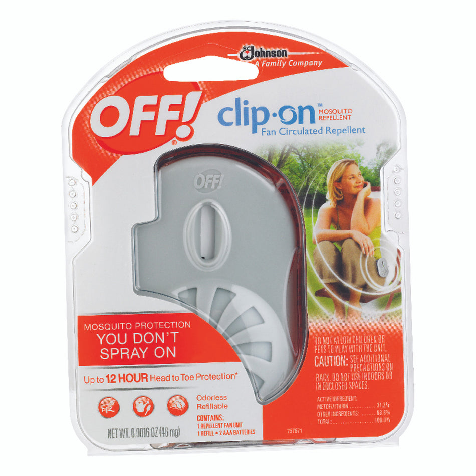 OFF CLIP ON STARTER