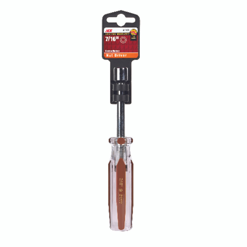 NUT DRIVER 7/16 ACE