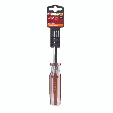 NUT DRIVER 7/16 ACE