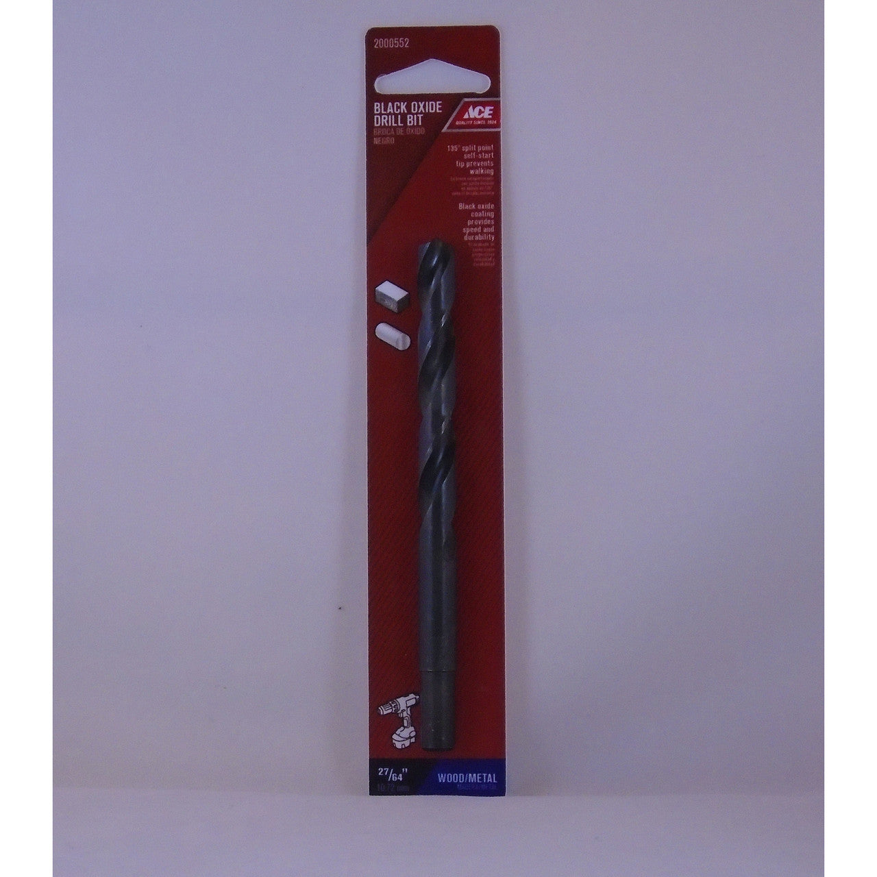 hss drill bit  