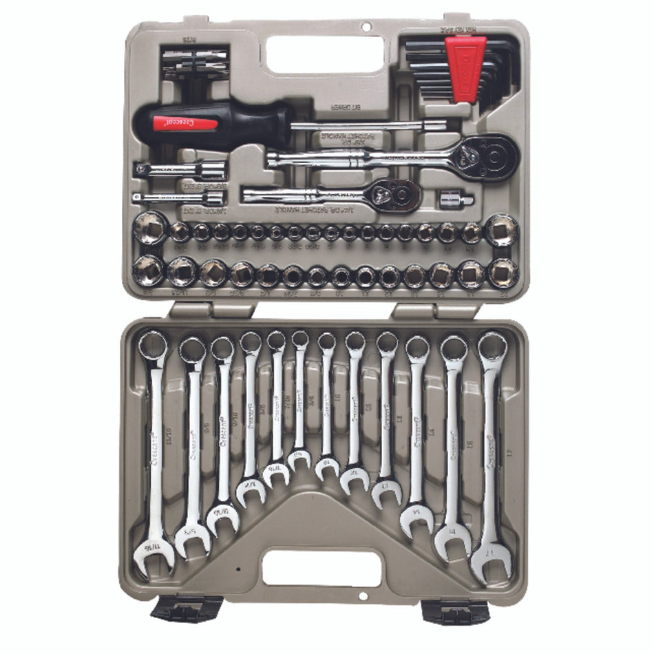 SOCKET WRENCH BIT 70 PIECE SET