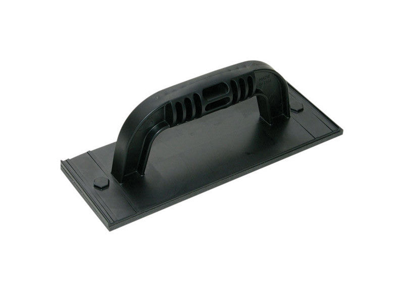 G Router Rubber Float Foam Rubber Grout Float | Miller Industrial