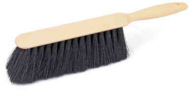 8 Black Tampico Counter Brush