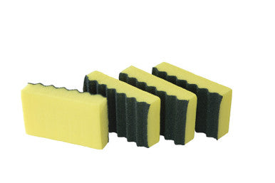 Quickie Heavy Duty Sponge 2 pk