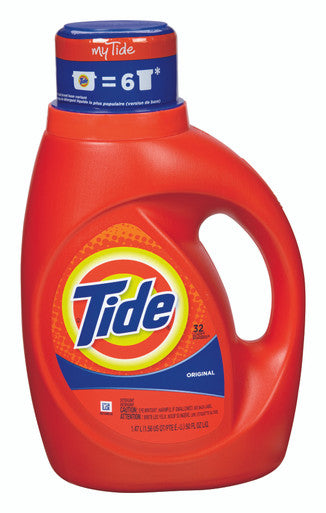 Tide Ultra 50 Ounce