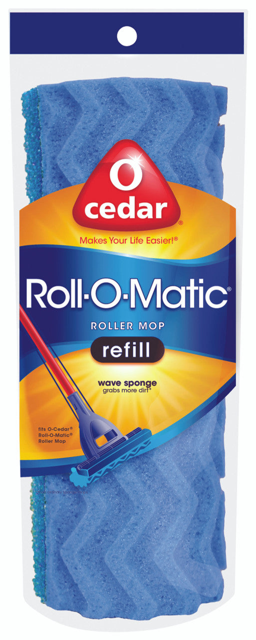 MOP REFILL 8 ROLO MAT COMBO