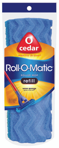 Mop Refill 8 Rolo Mat Combo