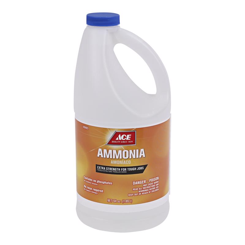 AMMONIA 64 OUNCE ACE