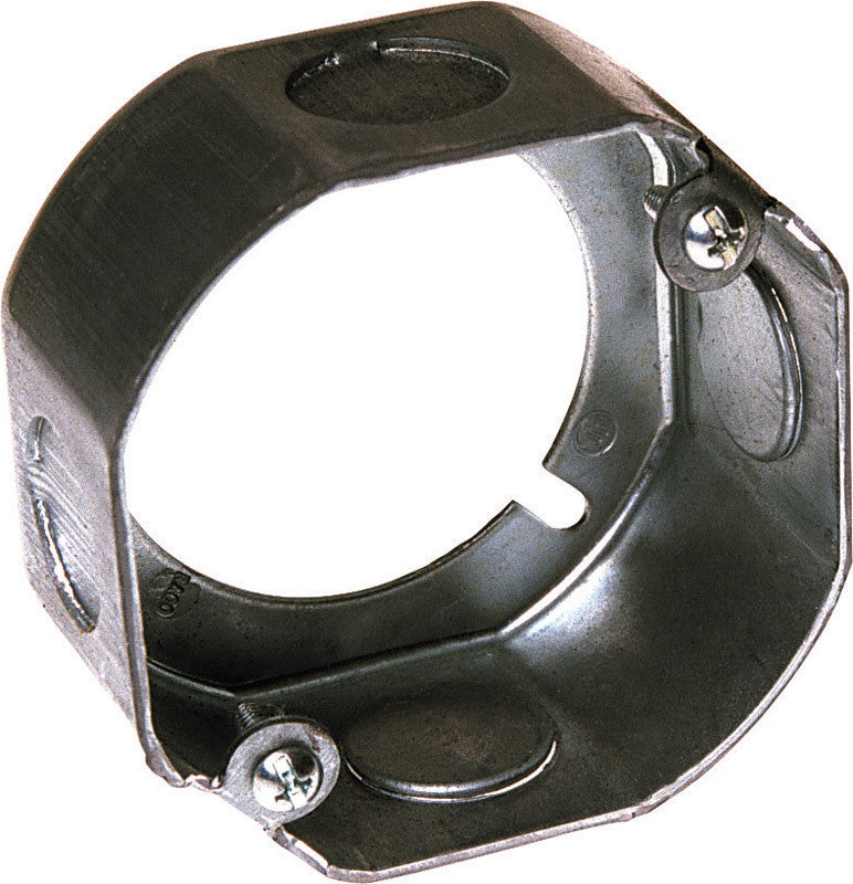 junction box octagon 1-1/2 deep electrical box 