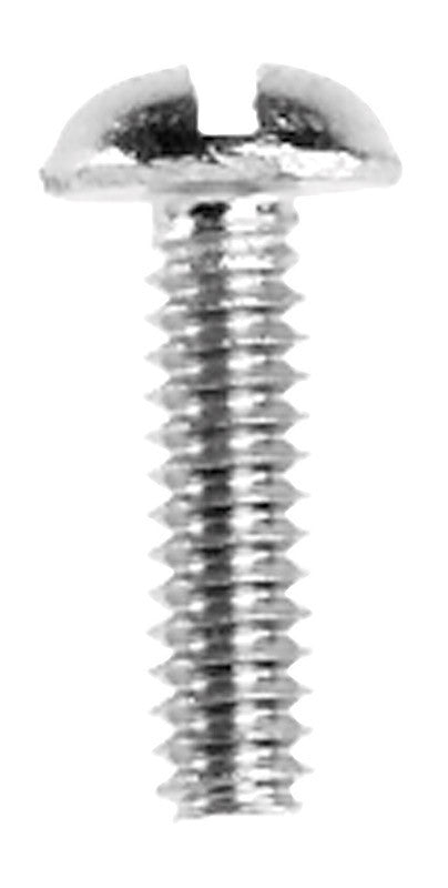 screw bibb 6-32 x 1/2 plumbing plumbing supply