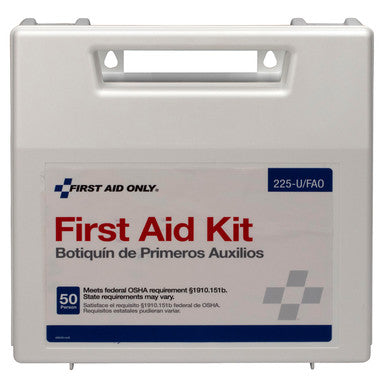First Aid Kit 50 Person
