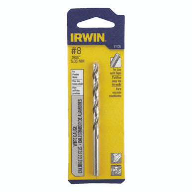 Bit Drill #8 Wire Gauge CD