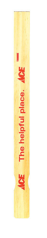 ace 14 in. l birch paint paddles paint mixer pail mixing tool