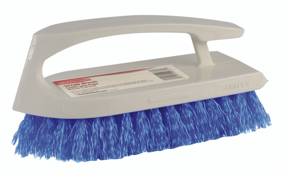 BRUSH SCRUB IRON HANDLE