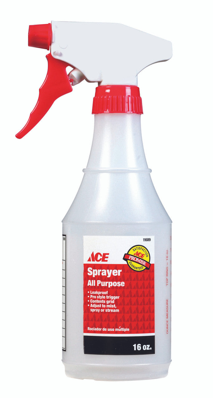 SPRAYER HOUSEHOLD 16 OUNCE