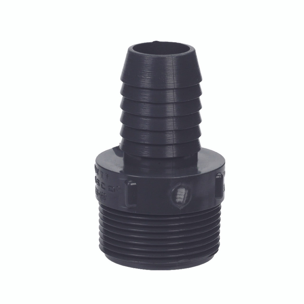 adapter insert 1 x 1.25 mpt plumbing pipe adapter