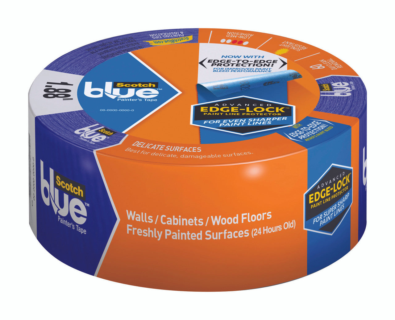 masking tape 60 yd. tape adhesive