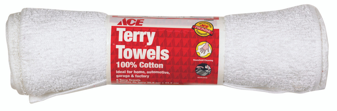 terry / rags  janitorial facility supplies