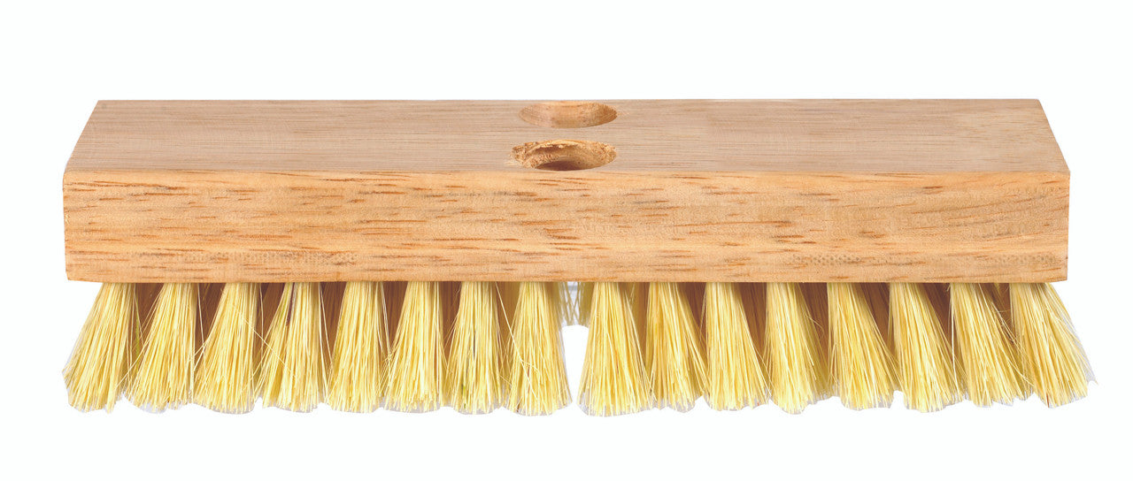 brush 8 tampico acid janitorial cleaning supply facility maintenance