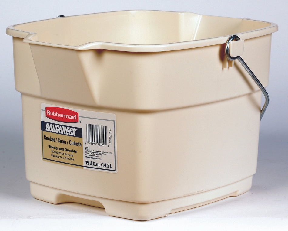 ROUGHNECK BUCKET 15 QUART