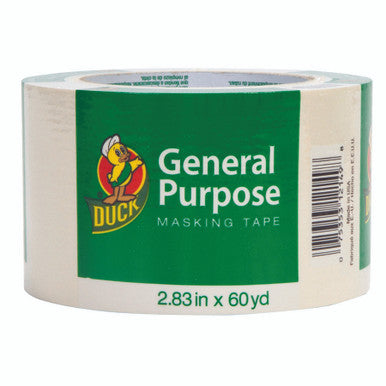 Tape Masking General Purpose 2.83 X 60.1 Yard