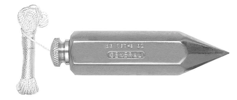 plumb bob 5 ounce steel hand tool