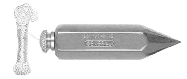 Plumb Bob 5 Ounce Steel